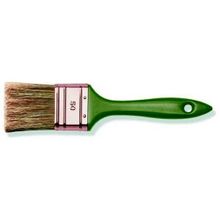 COLOR EXPERT 81434002 кисть флейцевая, ПЭТ-щетина, пластиковая лаковая ручка (40мм)