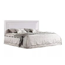 Ярцево Кровать 2-х спальная (1,6 м) Амели АМКР-1 дуб ID - 307660