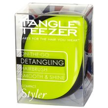 Tangle Teezer Compact Styler Yellow Zest