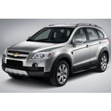 Замок КПП FORTUS MTL 1116 для CHEVROLET Captiva 2006-2011 (справа) типтроник