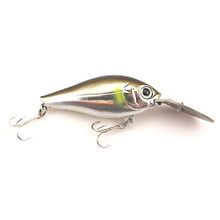 Воблер Team  Hyper Shad Ti SP-G 1051SPG, Metal AYU, арт.2795 Daiwa