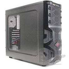 Inwin MidiTower  MG-136BL w o PSU 6120381