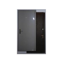 Металлическая дверь ЭКОНОМ-3. 