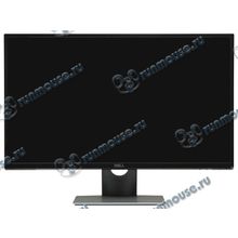 ЖК-монитор 27.0" Dell "SE2717H" 1920x1080, 6мс (GtG), черно-серебр. (D-Sub, HDMI) [137414]