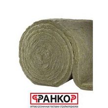 Мат из каменной ваты, 30 кг м3, 100ммx900x4450, в уп 4м2, Paroc Hvac Mat