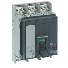 ВЫКЛЮЧАТЕЛЬ NS1250 H 3P+MICR5A В СБОРЕ | код. 33358 | Schneider Electric