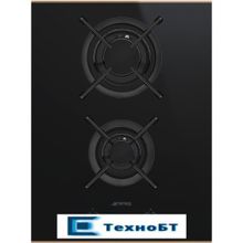 Встраиваемая газовая варочная панель Smeg PV632CNR