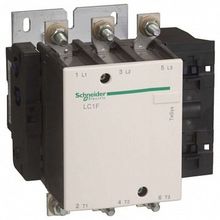 Контактор  Tesys LC1F 3P 150А 400 220В DC 75кВт |  код.  LC1F150MD |  Schneider Electric