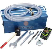 Dr. Schulze Набор инструментов для сверлильных установок Dr. Schulze MS21000344