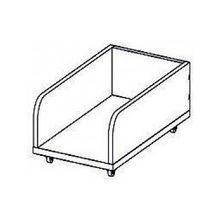 Модули Формула мебели Дельта Подставка под системный блок