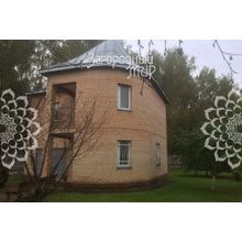 Ярославское, 36 км от МКАД, Пушкинский р-н, Тишково, дом, Площадь дома: 140 кв.м. Размер участка: 11 сот.