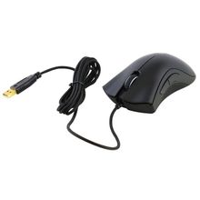 Манипулятор   Razer DeathAdder 2013 Gaming Mouse (RTL)  6400dpi,  USB  5btn+Roll  RZ01-00840100-R3G1