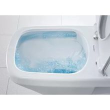 Duravit Унитаз подвесной DuraStyle 2538090000 с микролифтом