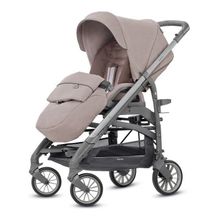 Прогулочная коляска Inglesina Trilogy (Alpaca Beige) AG37K6ACB