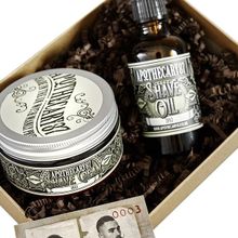 Набор для бритья Apothecary87 Shave Kit