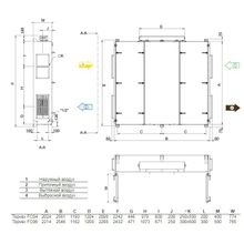 Systemair Topvex FC04-L