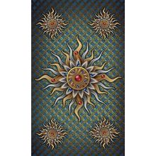 Карты Таро: "Gilded Tarot Royale Book  Deck" (LW056)