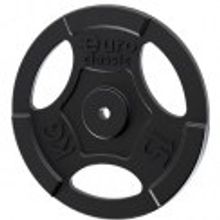 Euro-Classic Диск чугунный 10кг (51 мм)