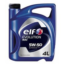 ELF ELF EVOLUTION  900 5w-50 моторное масло 1л