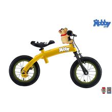 Велобалансир Hobby-bike RToriginal ALU  2016 yellow