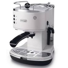 кофеварка эспрессо DeLonghi ECO 310.White, 15 бар, 1100 Вт