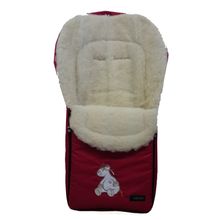 Womar в коляску красный North pole Womar (Вомар)