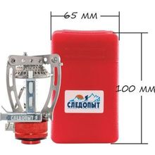 Следопыт Газовая горелка Следопыт Одинокий путешественник