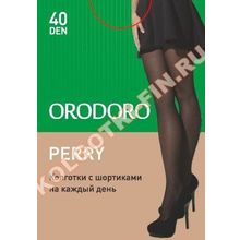 Колготки женские классические Orodoro Perry 40 den