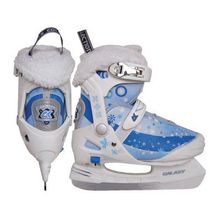 Раздвижные коньки CK Galaxy girl р.28-31