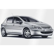 Замок КПП FORTUS MTL 631 для PEUGEOT 307 2001-2007 (слева) механика 5