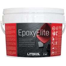 Литокол Epoxyelite 2 кг лесной орех E.11