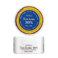 Крем для тела ультрапитательный с маслом ши 30% Medi Flower Shea Butter Body Cream 150мл