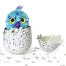 Hatchimals Hatchimals 19100-PUF Хетчималс Пингвинчик - интерактивный питомец, вылупляющийся из яйца 19100-PUF