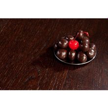  Серия Вкусы жизни Дуб Cherry Chocolate  1 - полосный barlinek барлинек