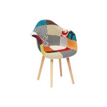 Tetchair Кресло CINDY SOFT (EAMES) (mod. 920), мультицвет