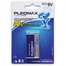 Батарейка PLEOMAX 6F22 BL1