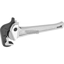 Ключ трубный быстрозажимной Kraftool "Mastergrip" 27365-14 (1 2"-2")