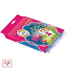 ELFE Салфетки абразивные 133 х 133 мм, 3 шт, Россия Elfe