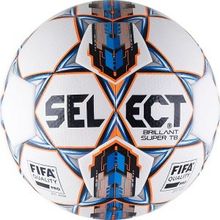 Мяч футбольный Select Brillant Super FIFA TB 810316-002