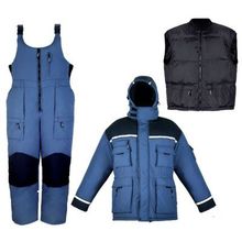  Костюм Чайка «Эверест» Синий