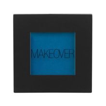 Тени для век тон Light Blue Makeover Paris Single Eyeshadow