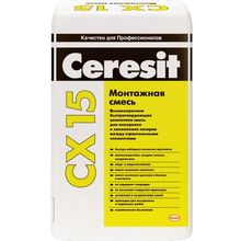 Ceresit CX 15 25 кг