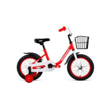 Детский велосипед Barrio 14 красный (2020)