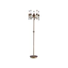 Odeon Light 1966 5F LACURA ODL08 036 бронза G9 9x40W
