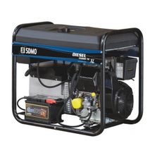 SDMO DIESEL 15000 TE XL AUTO