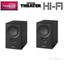 Mission VX-1 Black Wood