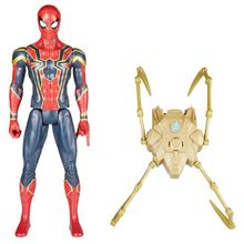 Avengers (Мстители) Hasbro Avengers E0608 Фигурка Человека Паука Пауэр Пэк E0608