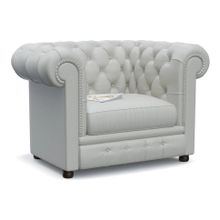 Смарт Кресло Честер (Честерфилд) Milk ВИСКАФОРС