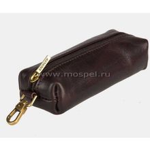 Ключница K-117 коричневая