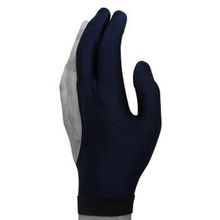 Перчатка Skiba Premium вставки кожи синяя S